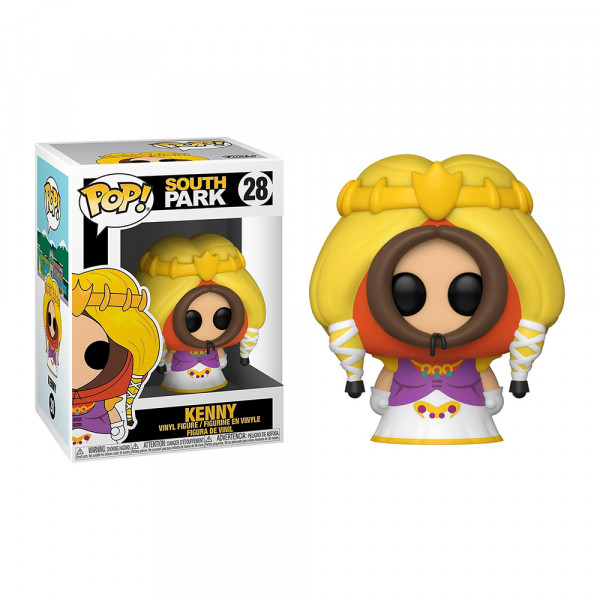 Funko POP! South Park: Kenny (51639)